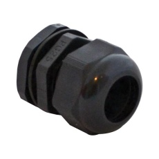 【IPG-22225】CABLE GLAND NYLON 19MM BLACK