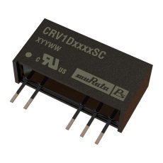 【CRV1D0512SC】DC-DC CONVERTER 2 O/P 1W