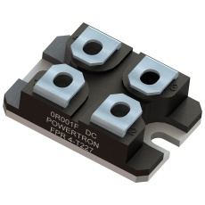 【FPR 4-T227 0R001 G 1% Q】RES METAL FILM 0R001 1% 1.5KV SCREW