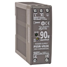 【PS5R-VE24】POWER SUPPLY AC-DC 24V 3.75A