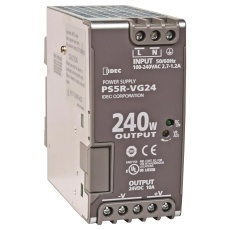 【PS5R-VG24】POWER SUPPLY AC-DC 24V 10A
