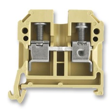 【0380560000】TERMINAL BLOCK DIN RAIL 2 POSITION 22-8AWG