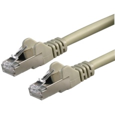 【PSG90802】PATCH CORD RJ45 PLUG CAT6A 10M GREY
