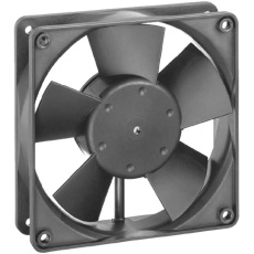 【4114N/2XH】AXIAL FAN 119MM 24V 139.5CFM 59DBA