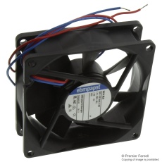 【8414NLU】AXIAL FAN 80MM 24VDC 19.4CFM 17DBA