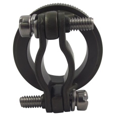 【M85049/38-19W】CABLE CLAMP CIRCULAR CONN ALUMINIUM
