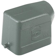 【09300061541】HOOD 6B SIDE ENTRY ALUMINIUM