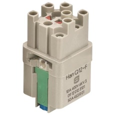 【09120123101】INSERT RECEPTACLE 13POS 4ROW