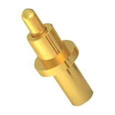 【0850-0-15-20-83-14-11-0】SPRING LOADED PIN  10.01MM  SPRING