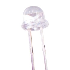 【C535A-WJN-CU0W0231】LED  5MM  4.18CD  COOL WHITE