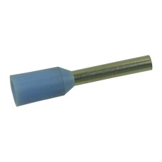 【9025740000】TERMINAL WIRE FERRULE 24AWG BLUE