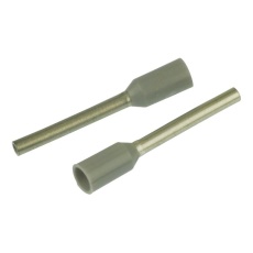 【9028240000】TERMINAL WIRE FERRULE 26AWG GREY