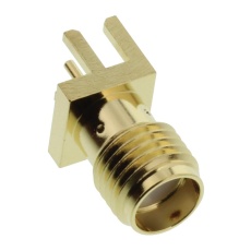 【132322】RF CONNECTOR SMA STRAIGHT JACK PCB