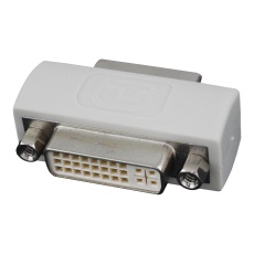 【P162-000】DVI COUPLER GENDER CHANGER  RCPT-RCPT