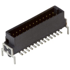 【15110682401000】CONNECTOR  HEADER  68POS  2ROW  1.27MM