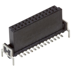【15220402401000】CONNECTOR  RCPT  40POS  2ROW  1.27MM