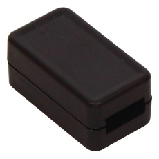 【1551USB1BK】ENCLOSURE  USB  ABS  IP54  BLACK