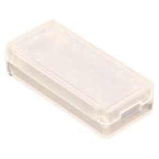 【1551USB3CLR】ENCLOSURE  USB  ABS  IP54  CLEAR