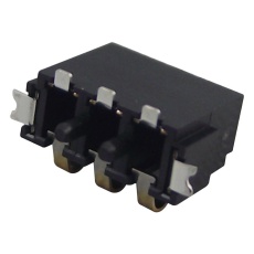 【009155003852006】BATTERY CONNECTOR  3POS  2MM  2A