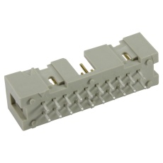 【09185106322】CONNECTOR  HEADER  10POS  2ROW  2.54MM