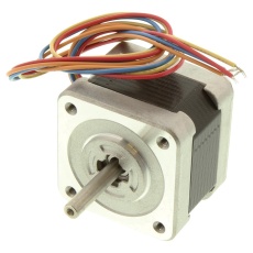 【103H5205-5240】STEPPER MOTOR  2-PH  42MM  BIPOLAR  1A