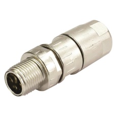 【21038811805】SENSOR CONNECTOR M12 PLUG 8POS CABLE