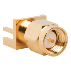 【132365-10】RF CONNECTOR  SMA  STRAIGHT JACK  PCB