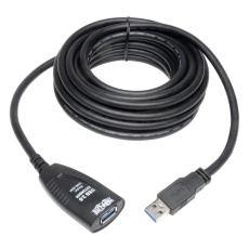 【U330-05M】USB CABLE  3.0 TYPE A PLUG-RCPT  16FT
