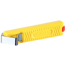 【10162】CABLE STRIPPER  KNIFE  4MM-16MM  132MM