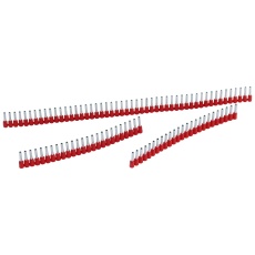 【60110】END SLEEVE STRIP CRIMPING PLIER