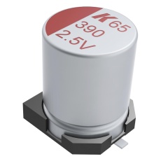 【A765KN108M0JLAE012】CAP  1000μF  6.3V  20%