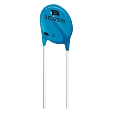 【MOV-07D271K】VARISTOR  METAL OXIDE  455V  DISC 7MM