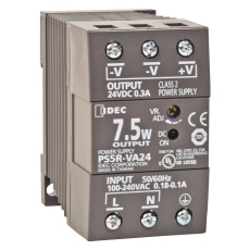 【PS5R-VA12】POWER SUPPLY  AC-DC  12V  0.6A