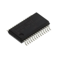 【CY8C9520A-24PVXI】I/O EXPANDER  20BIT  400KHZ  SSOP-28