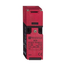 【XCSPA791】SAFETY INTERLOCK SWITCH  DPST-NC  120VAC
