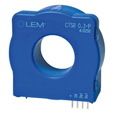 【CTSR 0.3-P】CURRENT SENSOR  0.3A  VOLTAGE O/P  5VDC