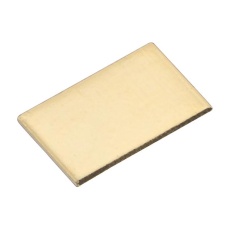 【S70-125161545R】SMT CONTACT PAD  2.5X1.6X0.15MM/RECTNGLR