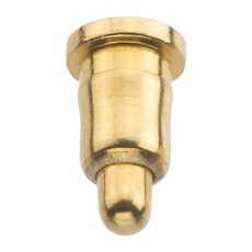 【P70-1000045R】SPRING LOADED CONTACT  PIN  3.5MM  SMT