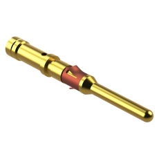 【MP16M23F】CIRCULAR CONTACT  PIN  18-16AWG  CRIMP