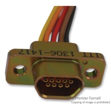 【MDM-9SH006B】MICRO D CONN  RCPT  9POS  CRIMP