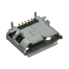 【10118194-0001LF】MICRO USB  2.0 TYPE B  RCPT  SMT