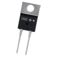 【C3D16065A】SIC SCHOTTKY DIODE  650V  39A  TO247