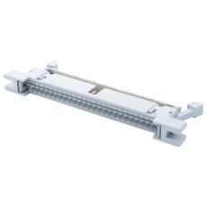 【4650-6300】CONNECTOR  PLUG  50POS  2ROW  2.54MM