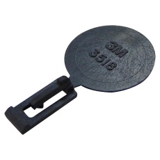 【3518 BLACK】POLARISING KEY HEADER CONNECTOR