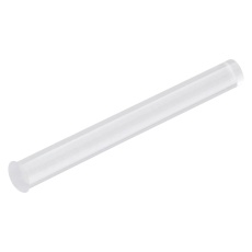 【LFB075CTP】LIGHT PIPE  SINGLE  19MM  TRANSPARENT