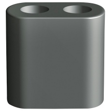 【B62152A0004X030】FERRITE CORE  DOUBLE APERTURE  N30  10UH