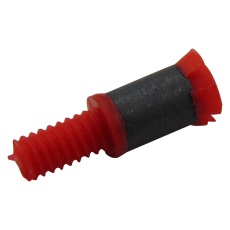 【B65659F0001X023】ADJUSTING SCREW  TRANSFORMER  N22  RED