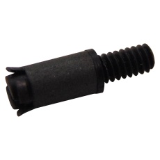 【B65659F0003X023】ADJUSTING SCREW  TRANSFORMER  N22  BLACK