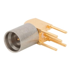 【SMP-MSLD-PCT-6】RF COAX SMP JACK 50 OHM TH