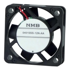 【04010SS-24N-AT-00】AXIAL FAN  40MM  24VDC  6.71CFM  29DB